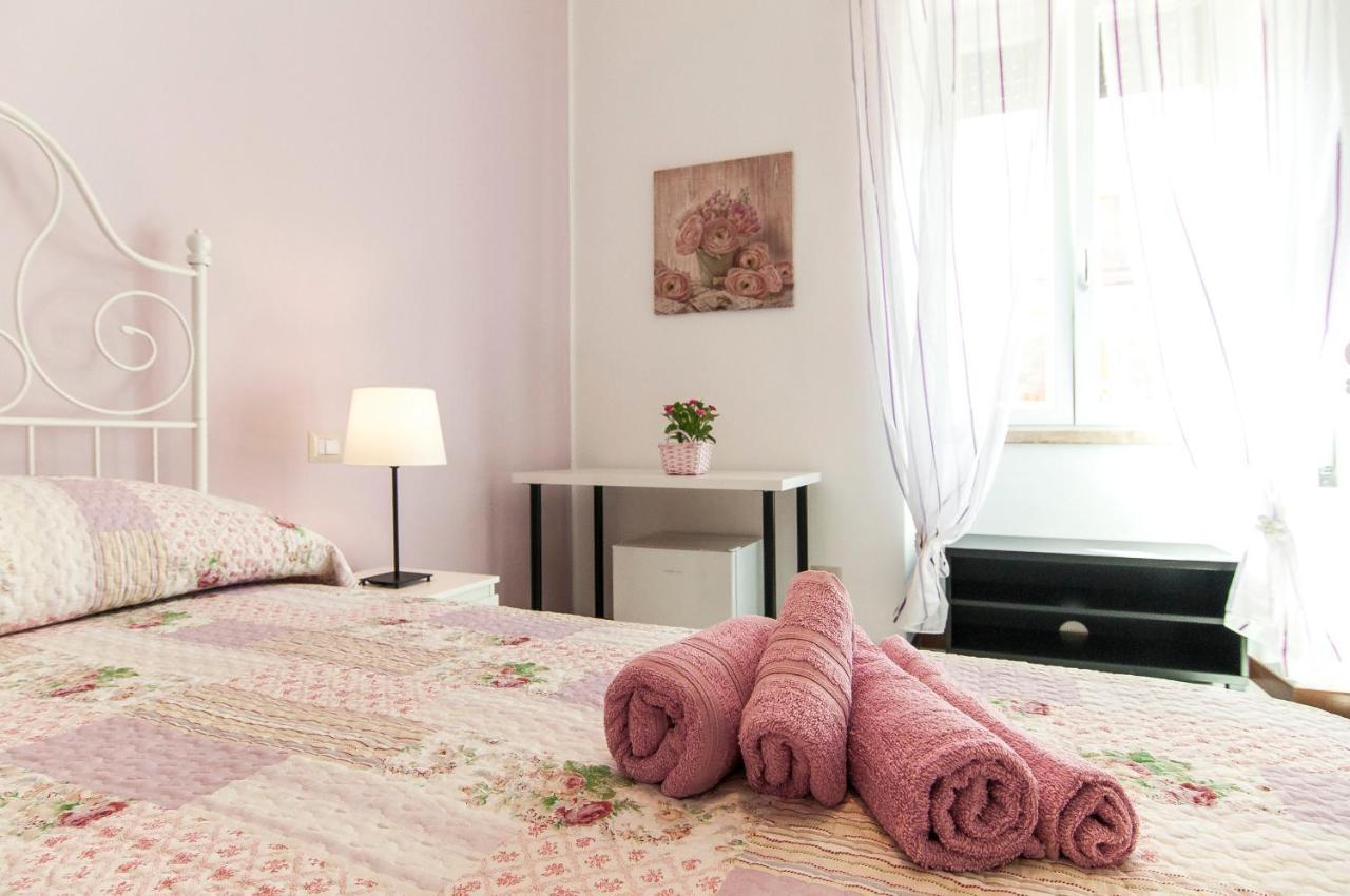 Bed and Breakfast Casa Di Nora Formia Exteriér fotografie