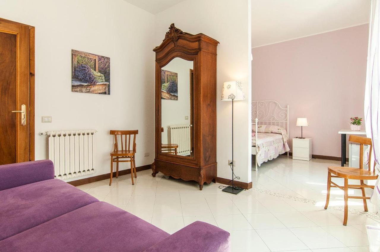Bed and Breakfast Casa Di Nora Formia Exteriér fotografie