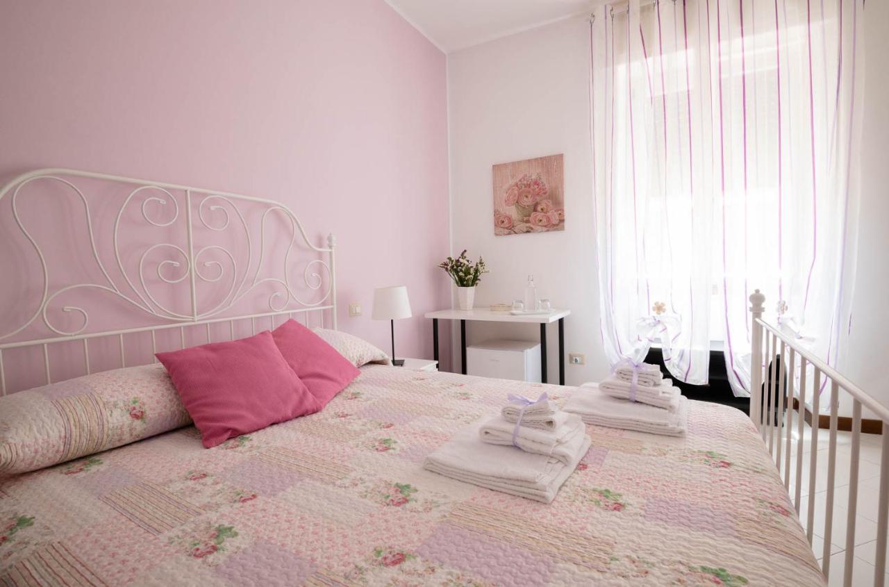 Bed and Breakfast Casa Di Nora Formia Exteriér fotografie