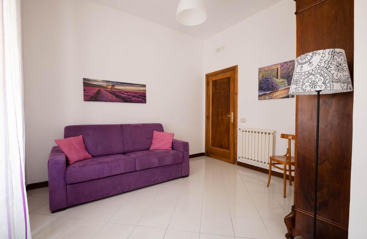 Bed and Breakfast Casa Di Nora Formia Exteriér fotografie